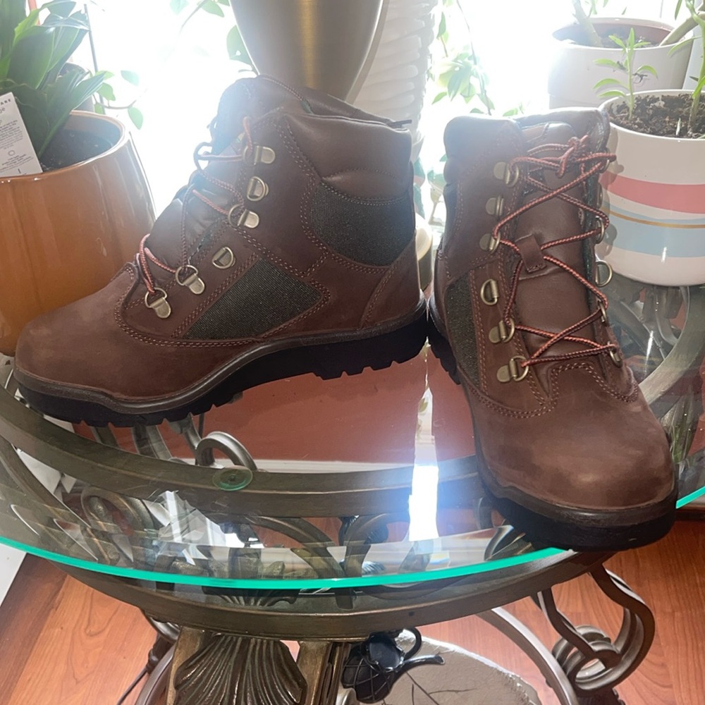 NWOT Timberland Boots